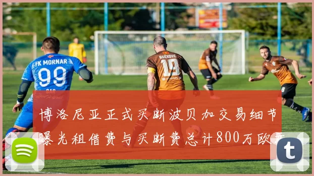 博洛尼亚正式买断波贝加交易细节曝光租借费与买断费总计800万欧元